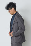 STRETCH JERSEY JACKET