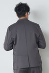 STRETCH JERSEY JACKET