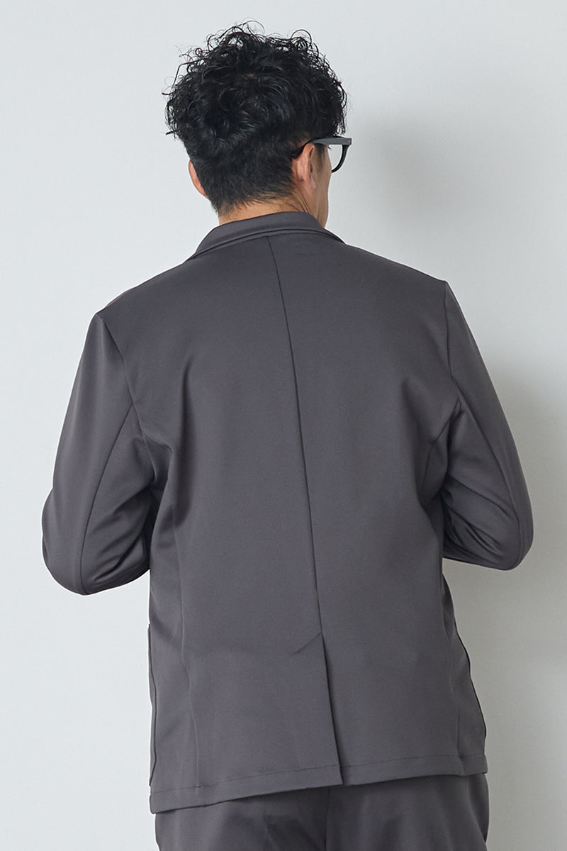 STRETCH JERSEY JACKET