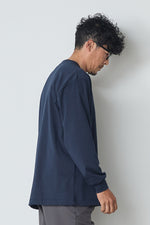 SUVIN RECYCLE LOGO L/S