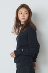COTTON RIB L/S