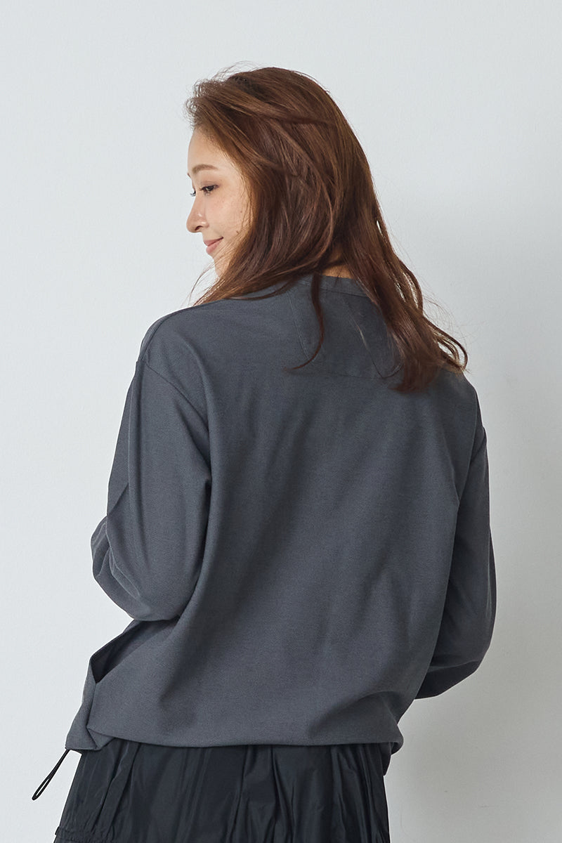 KANOKO DRAWCORD L/S