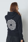 RADIAL LOGO PARKA
