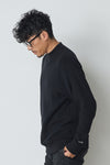 COTTON RIB L/S
