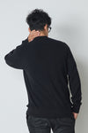 COTTON RIB L/S
