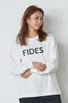 SUVIN RECYCLE LOGO L/S