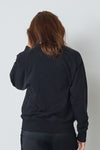 OVERLAP LOGO CREW NECK SWEAT