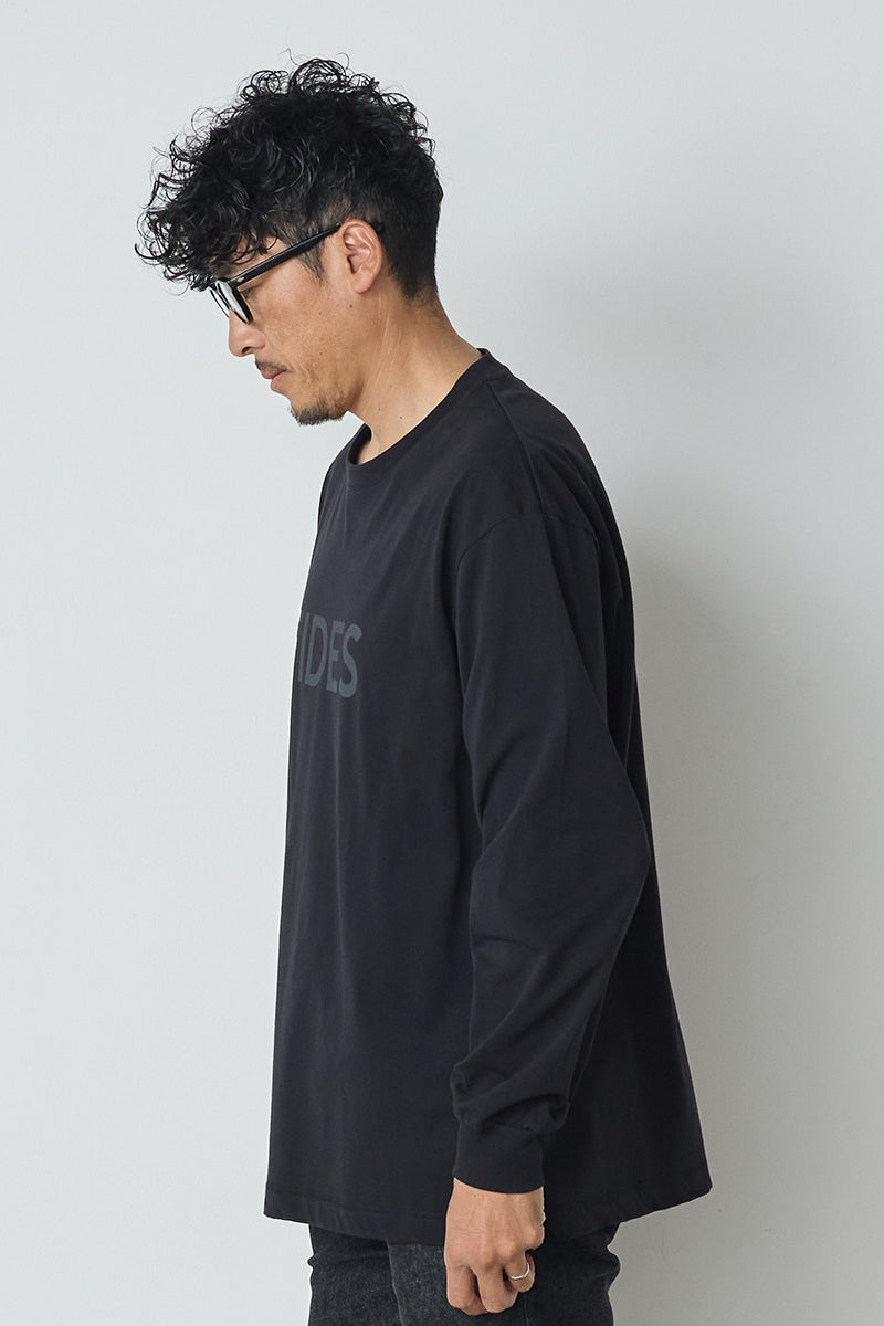 SUVIN RECYCLE LOGO L/S