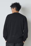 SUVIN RECYCLE LOGO L/S