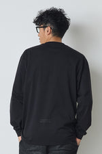 SUVIN RECYCLE LOGO L/S