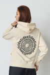 RADIAL LOGO PARKA