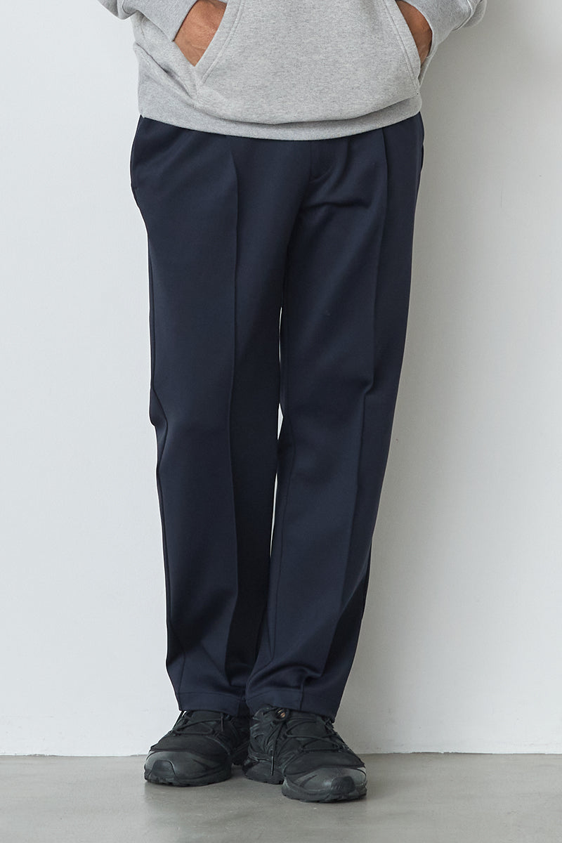 STRETCH JERSEY PANTS