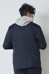STRETCH JERSEY JACKET