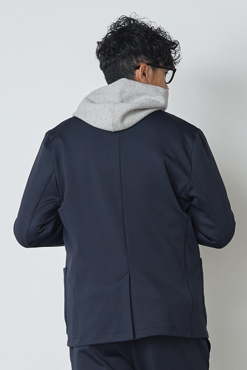 STRETCH JERSEY JACKET