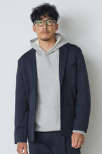 STRETCH JERSEY JACKET