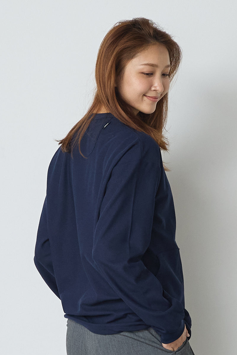 KANOKO DRAWCORD L/S