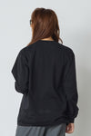 SUVIN RECYCLE LOGO L/S