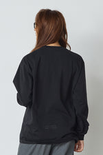SUVIN RECYCLE LOGO L/S