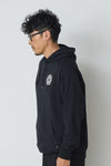 RADIAL LOGO PARKA