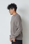 COTTON RIB L/S