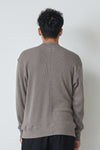 COTTON RIB L/S