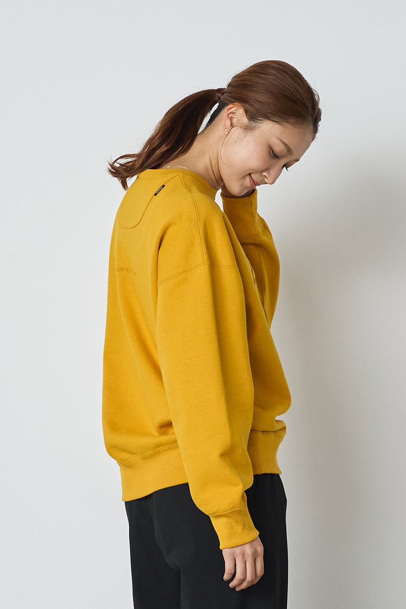 HEAVY WEIGHT CREW NECK SWEAT – FIDES