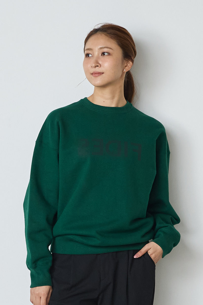 HEAVY WEIGHT CREW NECK SWEAT – FIDES