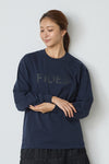 SUVIN RECYCLE LOGO L/S
