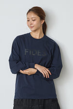 SUVIN RECYCLE LOGO L/S