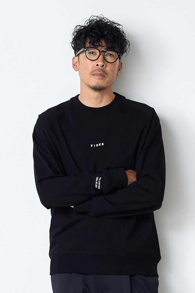 BACK PRINT L/S