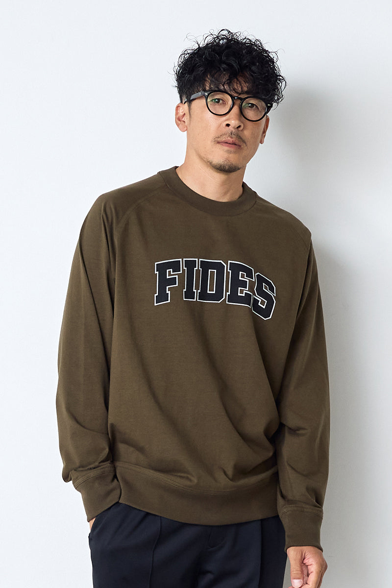 COLLEGE LOGO L/S