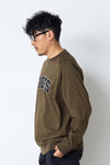 COLLEGE LOGO L/S