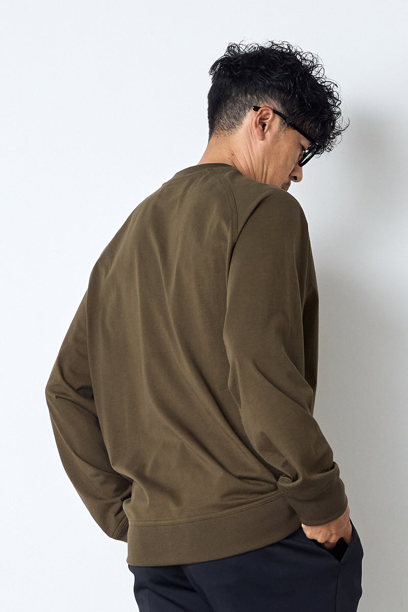 COLLEGE LOGO L/S