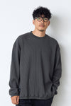 SUVIN WAFFLE L/S
