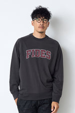 COLLEGE LOGO L/S