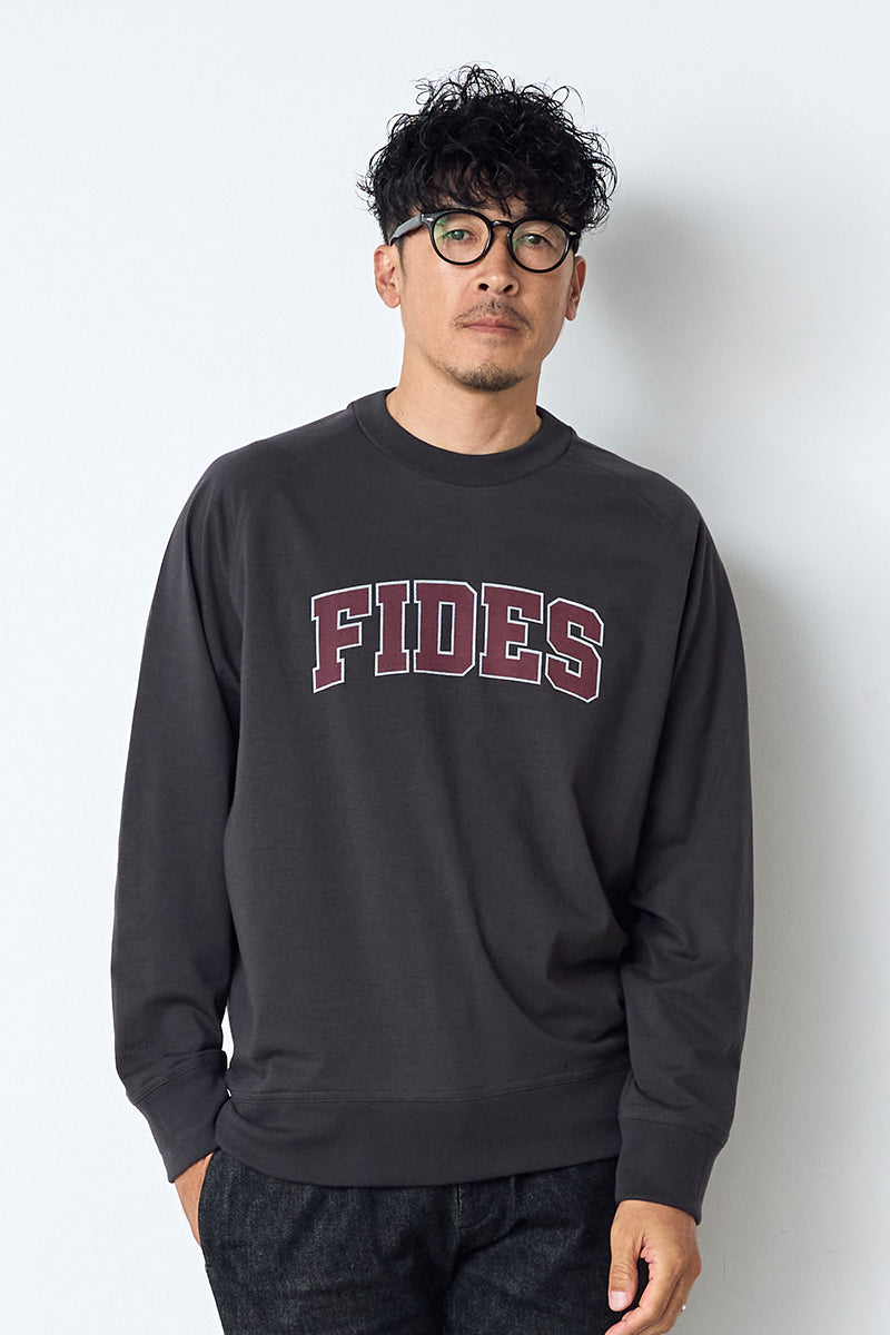 COLLEGE LOGO L/S