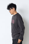 COLLEGE LOGO L/S