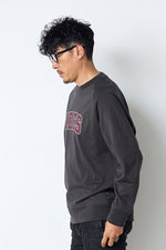 COLLEGE LOGO L/S