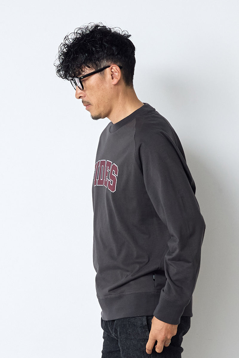 COLLEGE LOGO L/S