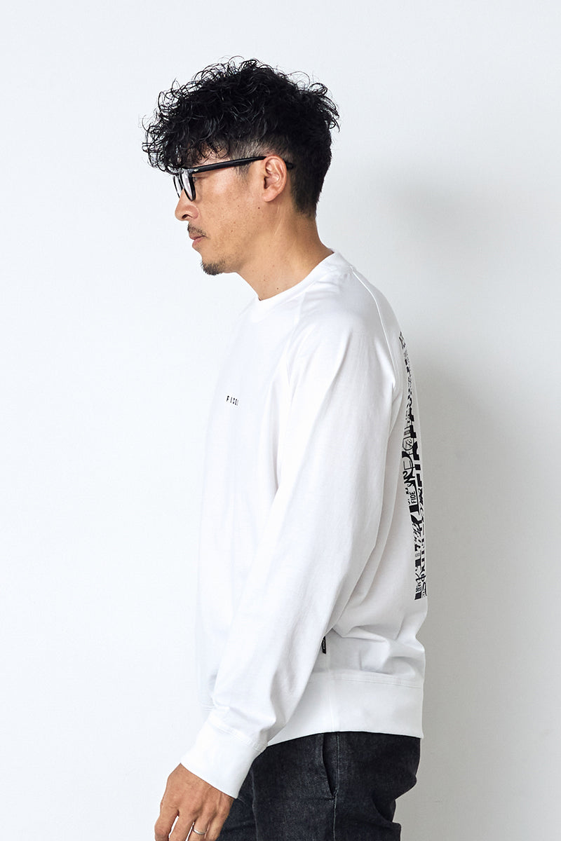 BACK PRINT L/S