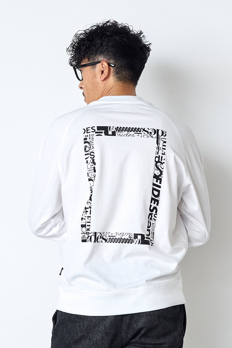 BACK PRINT L/S