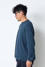 SUVIN WAFFLE L/S