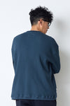 SUVIN WAFFLE L/S