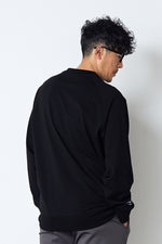 COLLEGE LOGO L/S