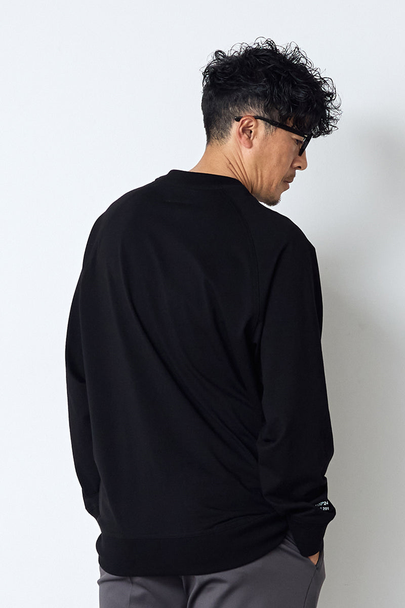 COLLEGE LOGO L/S
