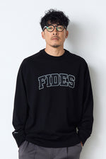 COLLEGE LOGO L/S