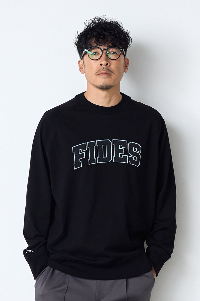 COLLEGE LOGO L/S