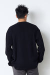 SUVIN WAFFLE L/S