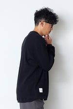 SUVIN WAFFLE L/S