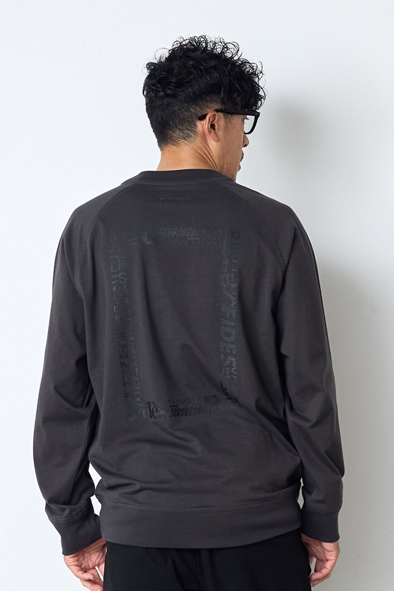 BACK PRINT L/S
